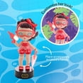 thumbnail image 4 of Laura Girl Pool Party Series Blind Box Collectible Figurine, 4 of 5