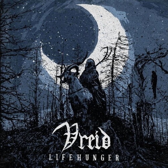Vreid - Lifehunger - Music & Performance - Vinyl