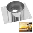 thumbnail image 4 of Premium Stainless Steel Mounting Plate 60mm Diameter Long lasting Performance, 4 of 4