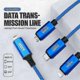 thumbnail image 2 of ISOFT IS-003A Data Transmission Cord Lightning to Lightning Easy Copy Data Cable for iPhone 2025, 2 of 4