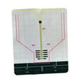 thumbnail image 1 of HILABEE Airplane Parking Apron Model Aircraft Model Decor for Diecast Plane L, 1 of 9