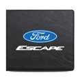 thumbnail image 3 of Ford Escape Car Auto Insurance Registration PU Leather Document Holder Wallet, 3 of 6