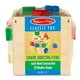 thumbnail image 2 of Cubo Melissa & Doug Bandai de Formas Geométricas, 2 of 3