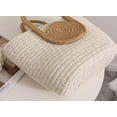 thumbnail image 5 of Kukuzhu Beach Bag for Women Handwoven Tote Bag Large Stylish Handbag Shoulder Bag for Travel Vacation, 5 of 6