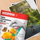 thumbnail image 4 of Papel Fotográfico Kores Tamaño Carta C/25 Hojas, 4 of 5