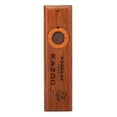 thumbnail image 2 of Compact Vintage Wood Kazoo, Kazoo, Portable For Accompany With Guitar For Accompany With Ukulele, 2 of 8