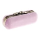 thumbnail image 1 of Estuche de maquillaje con espejo y monedero, color rosa, como se describe. Rosado, 1 of 7