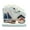White, variant on CoTa Global Wooden Napkin Holder - Nautical Themed Napkin Holder with Sailboat and Seagull Decor, Perfect Indoor or Outdoor Napkin Holder, Cute Ocean Vibe Napkin Holder for Restaurant or Kitchen Table