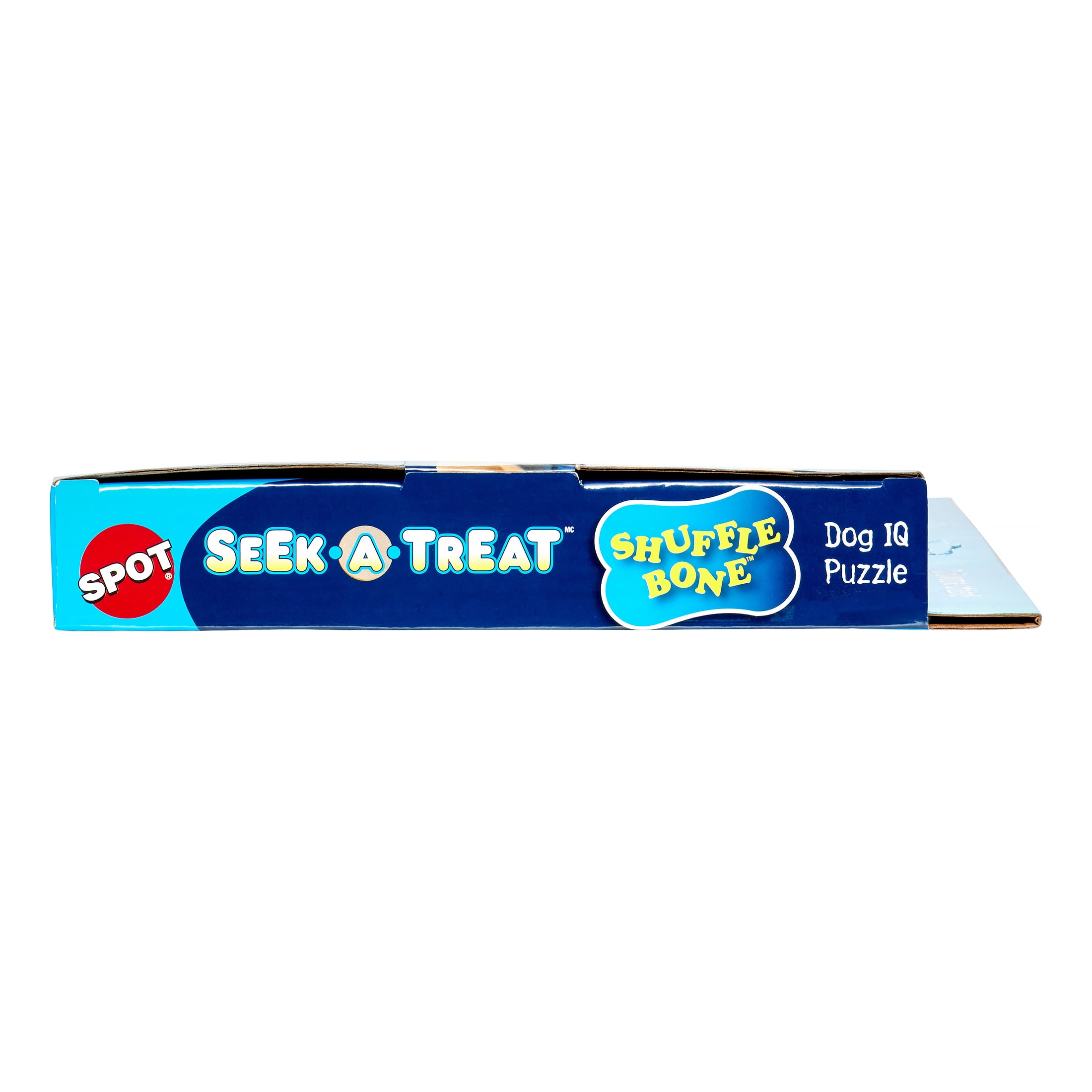 SEEK-A-TREAT DISCOVERY WHEEL PUZZLE - Ethical Pet