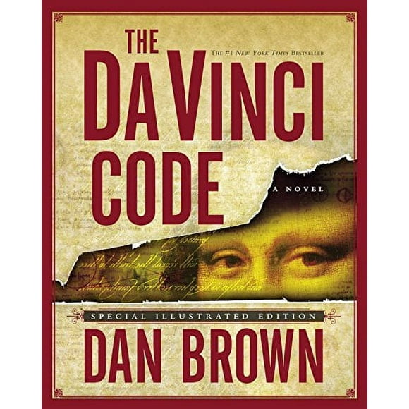 Pre-Owned: The Da Vinci Code: Special Illustrated Edition (Hardcover, 9780385513753, 0385513755)