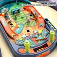 thumbnail image 2 of Jeux de Table de Sport Flipper Football Basketball Jeu d'Action et de Réflexion pour Enfants et Famille, 2 of 15