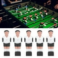 thumbnail image 1 of Table Soccer Ball Player, Cute Table Soccer Player Set, Practical Environmental Resin 1.4M For Adults Children, 1 of 8