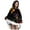 Black, variant on Teen Robe Toddler Robes Cute Pattern Bathrobe Unisex Kids Robe Baby Flannel Hoodie Pajamas Sleepwear Pink Size,7-16 Years