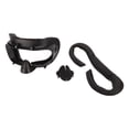 thumbnail image 1 of Support d'Interface Faciale Professionnel en Cuir PU Souple, Couverture VR, Ensemble d'Interface Faciale pour Casque VR HP Reverb, 1 of 15