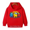 thumbnail image 5 of Sudadera con capucha de Marios para niños y niñas, sudadera de manga larga con estampado de juego de moda 2024, camisetas de Sonic para bebés, ropa de calle para niñas de 2 a 14 años, 5 of 5