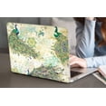 thumbnail image 4 of KSK KAISHEK Hard Shell Cover for MacBook Air 13" with Retina Display and Touch ID USB Type-C + Black Keyboard Cover Model: A2337 m1&A2179&A1932 (Animal 145_1), 4 of 5