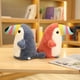thumbnail image 5 of Juguete de peluche de pájaro, lindo juguete de peluche de pájaro, animal esponjoso, solución innovadora de peluche, 5 of 6