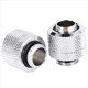 thumbnail image 2 of 6Pcs Refrigeración por Agua para G1 / 4 Pagoda de Hilo Externo para 9.5X12.7Mm de Enfriamiento por Computadora de Tubo Suave Conector Plata, 2 of 8