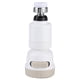 thumbnail image 1 of Filtro de grifo de cocina, grifo de burbujas Universal presurizado, filtro extendido con conector, 1 of 8