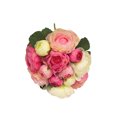 thumbnail image 1 of Artificiales De 13 Cabezas De Flores De Nupcial Boda Ramo De Fotografía De Artesanía Macarena Artificial jazmín, 1 of 8
