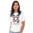 thumbnail image 3 of Betty Boop What Would She Hearts Women's Graphic T Shirt Tees Brisco Brands S, 3 of 5