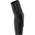 thumbnail image 2 of 100% MTB Teratec Elbow Guard Black | White Small, 2 of 2