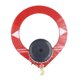 thumbnail image 2 of Mini antena de bucle Donut portátil Accesorios fáciles de instalar Antena receptora estable Radio para interiores Hogar Exterior Balcón Media CUTICAT Antena de radio de bucle, 2 of 8