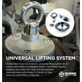 Marine Tech Outboard Lifting Kit, Universal Lifting Ring (AMT0022 ...