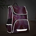 thumbnail image 5 of YAZAOO School Backpack Travel Bag Bookbags Bookbags Refreshing Cherry Bliss Pattern, 5 of 7