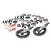 Rough Country Dana 30 / 35 4.56 Gear Set (fits) 1987-1995 Jeep Wrangler YJ | High Pinion 4.56 | Ring/Pinion | 203035456