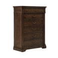 thumbnail image 2 of Liberty Furniture Arden Road Queen Poster Bed Dresser Mirror Chest Nightstand, 2 of 6