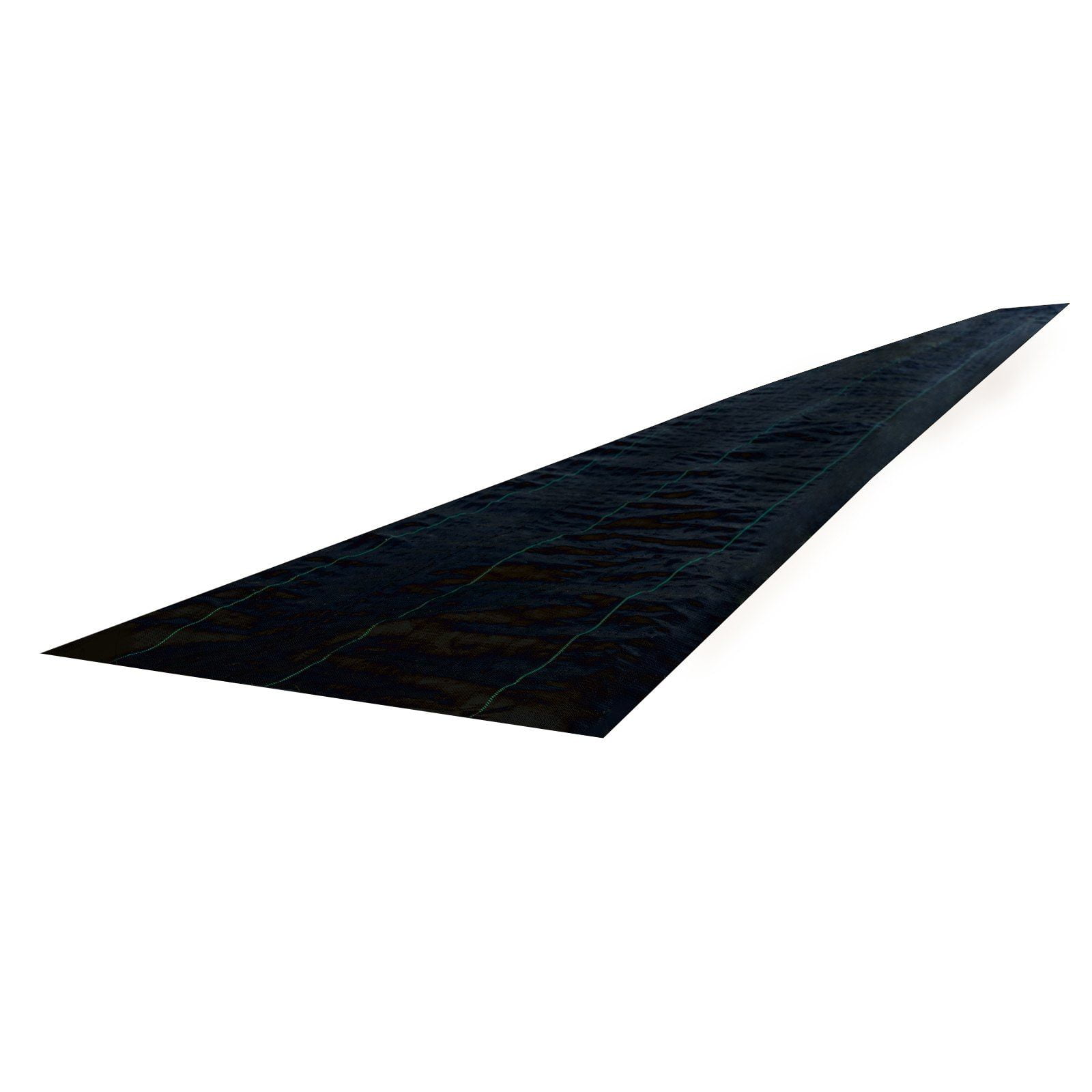 Weed Barrier Landscape Fabric 6x250 FT, 4.1oz Woven Ground Cover, Heavy Duty PP Weed Control Fabric for Garden, Lawn, Driveway – Black, Durable & Easy Install