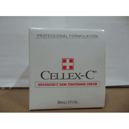 Cellex-C Advanced-C Skin Tightening Cream 60ml / 2oz Pack of 5