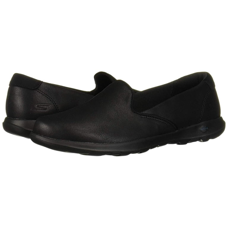 Women's Skechers GOwalk Lite Queenly Slip-On Walking Shoe Walmart.com