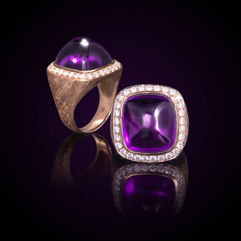 Walmart amethyst jewelry store