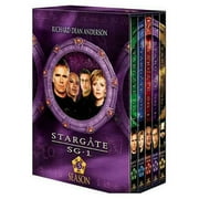 Stargate SG-1: Season 5 (DVD)