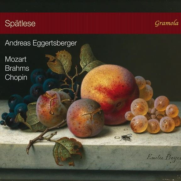 Brahms / Chopin / Eggertsberger - Spatlese - Classical - CD