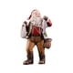 thumbnail image 5 of Figura de Papá Noel para decoración navideña, adorno coleccionable clásico para la entrada, festival, escritorio, estante, decoración, 5 of 9