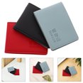 thumbnail image 3 of Miangastore Insurance Card Protector Blue Fake Leather 3Pcs 4.3x3.1x0.4In, 3 of 8