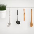 thumbnail image 3 of Boreal Craft Wooden Cooking Utensils Set with Holder Skinny Spurtle For 11 Inch Spatula Skinny Spreading Spurtle Wooden Dough Whisk For Cooking Wooden Cooking Utensils With Hanging Hole Kitchen Mixing, 3 of 6