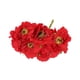 thumbnail image 2 of Billuyoard Craft Mixed Red Artificial Flower Cherry Stamen Berries Bundle DIY Christmas Wedding Cake Caja de regalo Decoración Flores artificiales Tipo20 6 piezas Billuyoard HA002022-20, 2 of 5