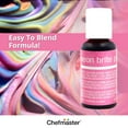 Chefmaster Liqua-Gel Food Color Neon Brite 0.70 Ounce - Neon Brite Pink
