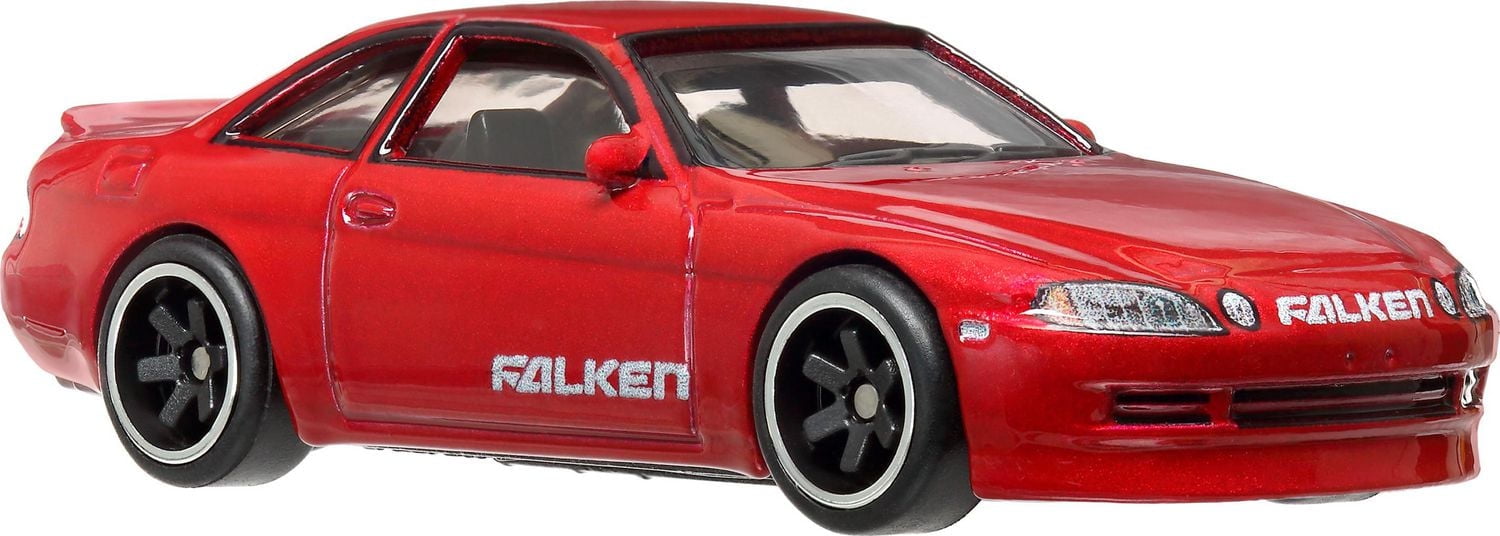 Hot Wheels Fast & Furious Toyota Soarer véhicule