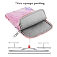 thumbnail image 4 of Funda para tablet MoKo de 9 a 11 pulgadas para iPad Air 5 10.9 2022, color rosa, 4 of 8