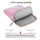 thumbnail image 4 of Funda para tablet MoKo de 9 a 11 pulgadas para iPad Air 5 10.9 2022, color rosa, 4 of 8