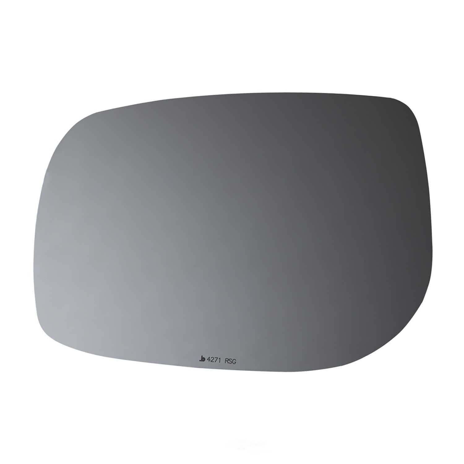 Door Mirror Glass Assembly