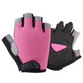 thumbnail image 1 of Loogdeel-guantes de silicona transpirables para Fitness, mancuernas para gimnasio, levantamiento de pesas, Crossfit, culturismo Fivean Guantes deportivos, 1 of 2