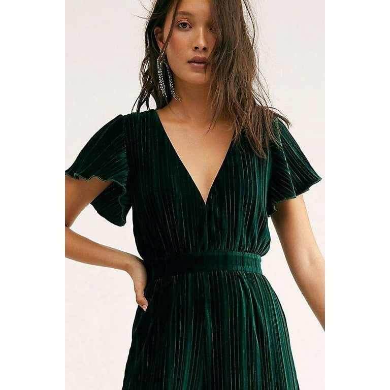 Minkpink lex velvet jumpsuit hotsell
