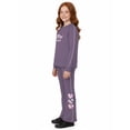 thumbnail image 4 of K-Pop Demon Hunters, Girls' & Big Girls' Graphic Sweatpants, Super Cute Trio, Sizes 4-16, 4 of 10