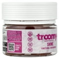 thumbnail image 3 of Troomy Nootropics Shine, Functional Mushrooms Gummies, White Peach Pomegranate, 60 Gummies, 3 of 4